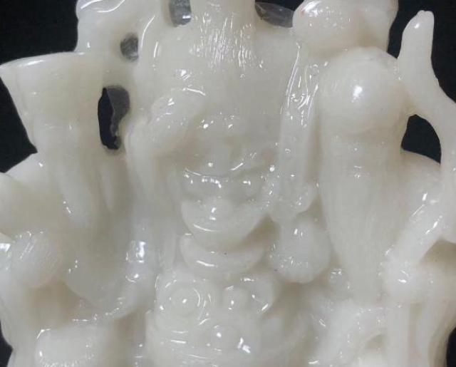 開運 風水 福禄寿 三星像 置物 白玉 縁起物 七福神 商売繁盛 長寿祈願 彫刻像 三星共聚 ホワイト インテリア 昇運 守護神 < インテリア/ライフ 開運 風水 福禄寿 三星像 置物 白玉 縁起物 七福神 商売繁盛 長寿祈願 彫刻像 三星共聚 ホワイト インテリア 昇運 守護神 < インテリア/ライフの