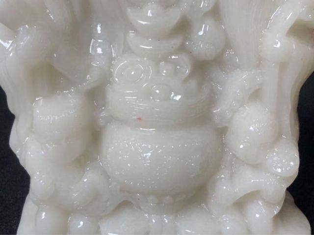 開運 風水 福禄寿 三星像 置物 白玉 縁起物 七福神 商売繁盛 長寿祈願 彫刻像 三星共聚 ホワイト インテリア 昇運 守護神 < インテリア/ライフ 開運 風水 福禄寿 三星像 置物 白玉 縁起物 七福神 商売繁盛 長寿祈願 彫刻像 三星共聚 ホワイト インテリア 昇運 守護神 < インテリア/ライフの