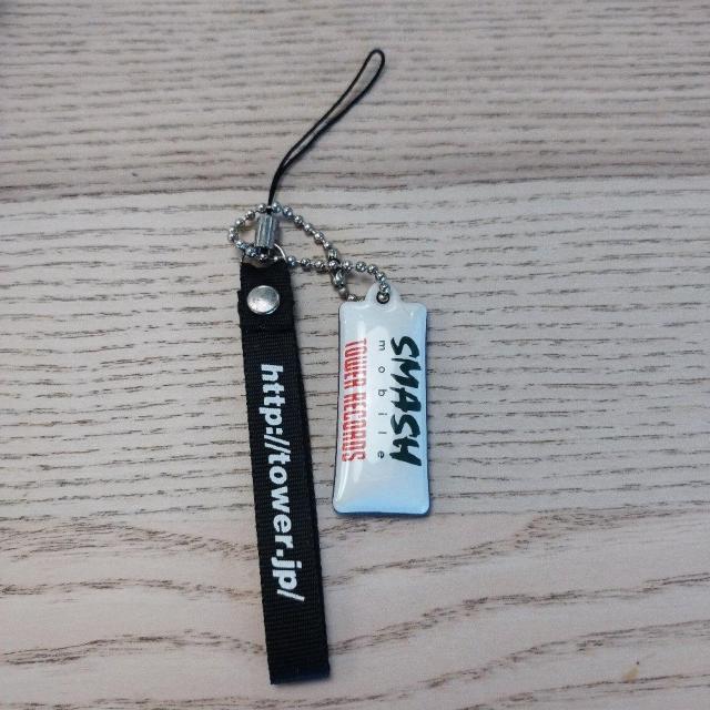 �^���[���R�[�h�@SMASH ���o�C���N���[�i�[�X�g���b�v  �� �z�r�[�� 