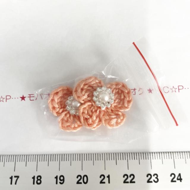 8*ハンドメイド*キラキラリボンモチーフ 30 < ペット/手芸/園芸 8*ハンドメイド*キラキラリボンモチーフ 30 < ペット/手芸/園芸の