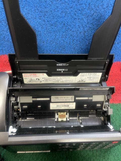 �p�i�\�j�b�N FAX�t�@�b�N�X KX-PW520-K fax�d�b�@ ���������� Panasonic FAX�d�b�@ �d�b�@ �� �Ɠd/AV�� 