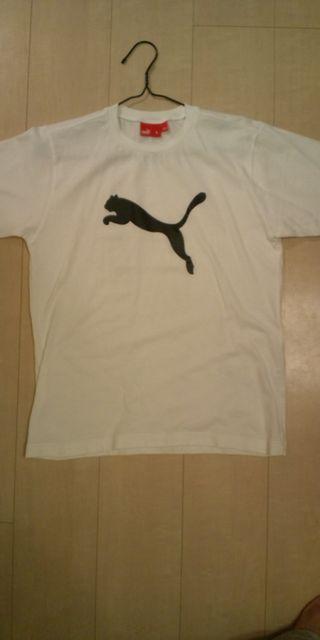 プーマ 直筆サイン入り Tシャツ < レジャー/スポーツ  プーマ 直筆サイン入り Tシャツ < レジャー/スポーツの