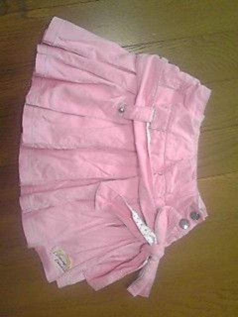 ☆新品同様☆デイジーラバーズ☆ピンクヒダスカート☆110 < キッズ/ベビー ☆新品同様☆デイジーラバーズ☆ピンクヒダスカート☆110 < キッズ/ベビーの