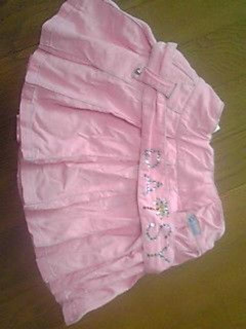 ☆新品同様☆デイジーラバーズ☆ピンクヒダスカート☆110 < キッズ/ベビー ☆新品同様☆デイジーラバーズ☆ピンクヒダスカート☆110 < キッズ/ベビーの