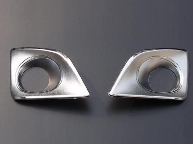 クロームメッキフォグライトリング プレミオ 260系261系265系 < 自動車/バイク クロームメッキフォグライトリング プレミオ 260系261系265系 < 自動車/バイク