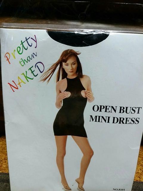 オープンバストミニドレス 新品 セクシーコスチューム < 女性ファッション オープンバストミニドレス 新品 セクシーコスチューム < 女性ファッションの