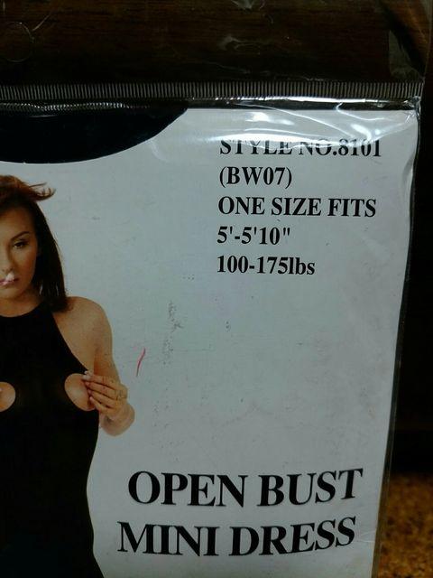 オープンバストミニドレス 新品 セクシーコスチューム < 女性ファッション オープンバストミニドレス 新品 セクシーコスチューム < 女性ファッションの