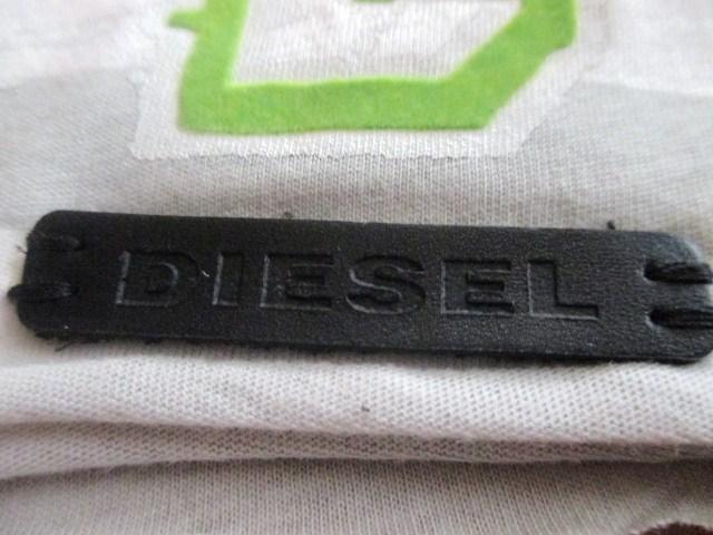 ☆DIESEL ディーゼル ボーダー柄 マフラー/ストール/メンズ☆新品 < ブランド  ☆DIESEL ディーゼル ボーダー柄 マフラー/ストール/メンズ☆新品 < ブランドの