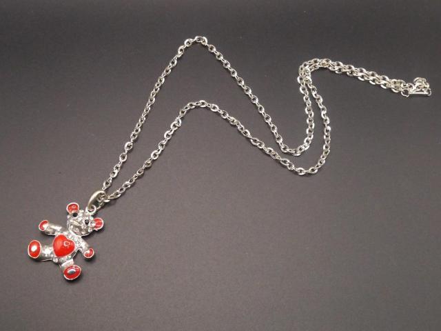 �V�i�S�X�����P�n�����n�[�g�X�g�[���F���܂����l�b�N���X �� �����A�N�Z�T���[/���v�� 