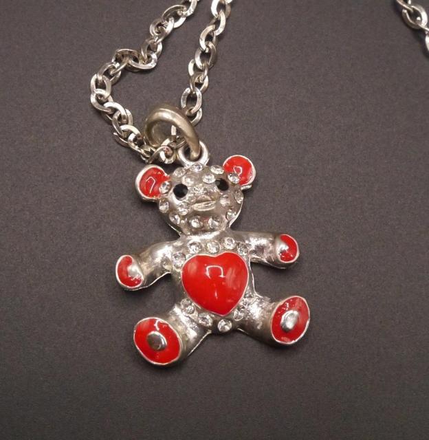 �V�i�S�X�����P�n�����n�[�g�X�g�[���F���܂����l�b�N���X �� �����A�N�Z�T���[/���v�� 