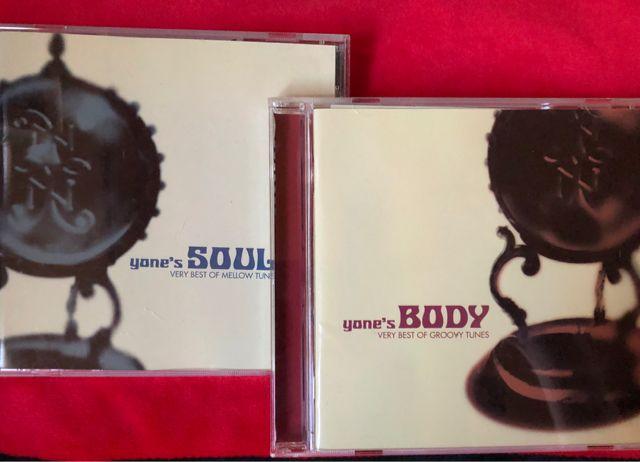 đqIEBODY&SOUL xXgAo CD 