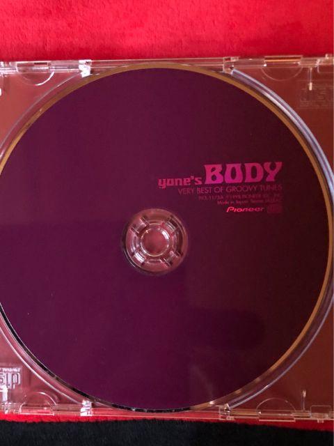 đqIEBODY&SOUL xXgAo CD