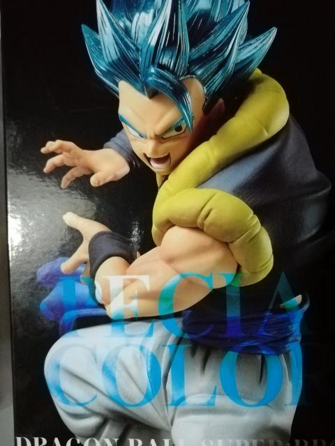 映画ドラゴンボール超 最強融合戦士ゴジータ ゴッド超サイヤ人ブルー ゴジータ < アニメ/コミック/キャラクター  映画ドラゴンボール超 最強融合戦士ゴジータ ゴッド超サイヤ人ブルー ゴジータ  < アニメ/コミック/キャラクターの