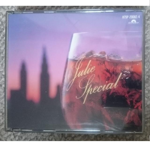 KF 沢田研二 Julie Special〜シングルA面コレクション〜 < タレントグッズ KF 沢田研二 Julie Special〜シングルA面コレクション〜 < タレントグッズの