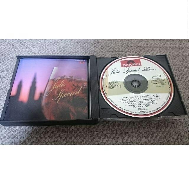 KF 沢田研二 Julie Special〜シングルA面コレクション〜 < タレントグッズ KF 沢田研二 Julie Special〜シングルA面コレクション〜 < タレントグッズの