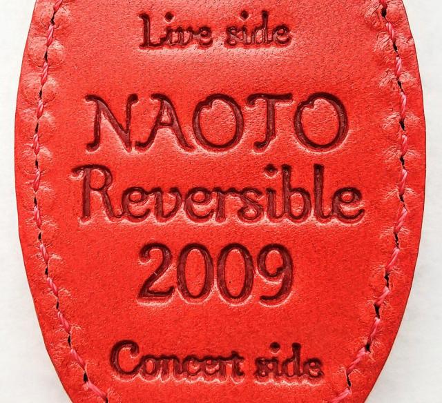 NAOTO Reversible 2009@live concert@iIg o[Vu Cu RT[g@L[z_[  jt@bV 