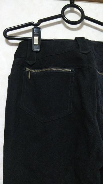 未使用品 黒パンツ  『58p』 < 女性ファッション  未使用品 黒パンツ  『58p』 < 女性ファッションの