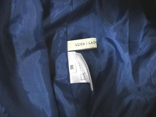 LADY LUCK LUCA SEGXg M[U[ XJ[g 38  t@bV 