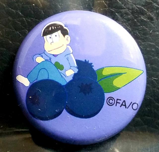 ☆送料無料☆おそ松さん☆WEGO購入特典/缶バッジ☆カラ松☆新品☆ < アニメ/コミック/キャラクター  ☆送料無料☆おそ松さん☆WEGO購入特典/缶バッジ☆カラ松☆新品☆  < アニメ/コミック/キャラクターの