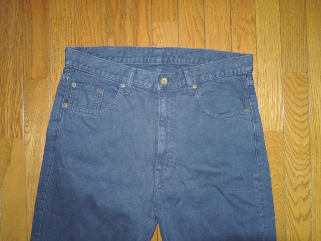 NEIGHBORHOOD �l�C�o�[�t�b�h �J���[ �f�j�� �p���c M �x�[�V�b�N DENIM PT BULLS EYE.BASIC �� �u�����h�� 