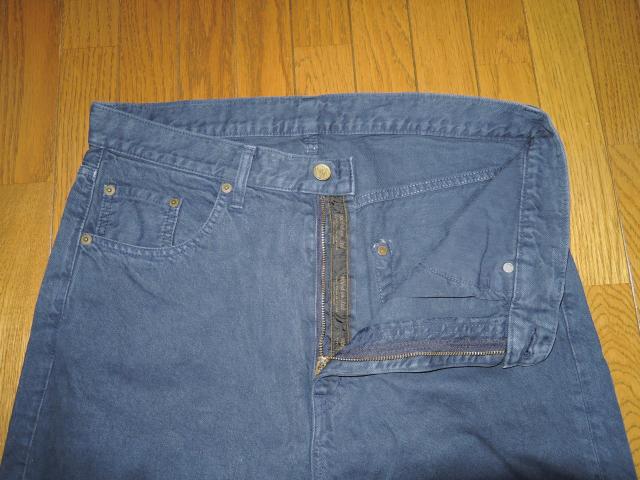 NEIGHBORHOOD �l�C�o�[�t�b�h �J���[ �f�j�� �p���c M �x�[�V�b�N DENIM PT BULLS EYE.BASIC �� �u�����h�� 