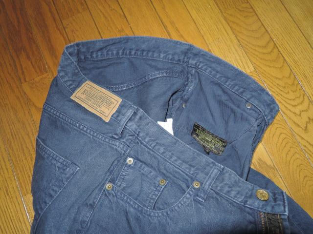 NEIGHBORHOOD �l�C�o�[�t�b�h �J���[ �f�j�� �p���c M �x�[�V�b�N DENIM PT BULLS EYE.BASIC �� �u�����h�� 