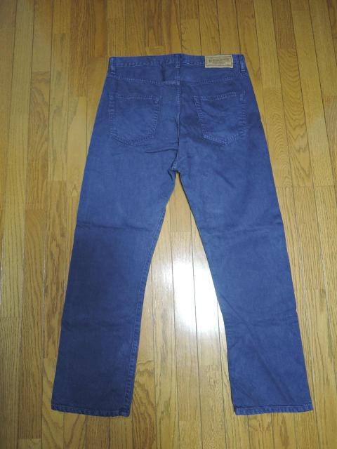 NEIGHBORHOOD �l�C�o�[�t�b�h �J���[ �f�j�� �p���c M �x�[�V�b�N DENIM PT BULLS EYE.BASIC �� �u�����h�� 