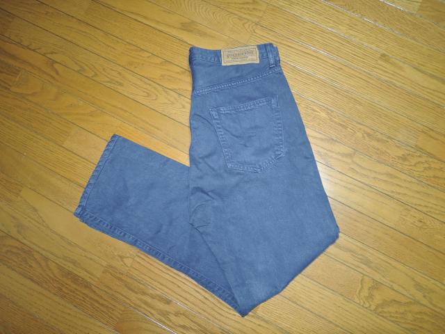 NEIGHBORHOOD �l�C�o�[�t�b�h �J���[ �f�j�� �p���c M �x�[�V�b�N DENIM PT BULLS EYE.BASIC �� �u�����h�� 