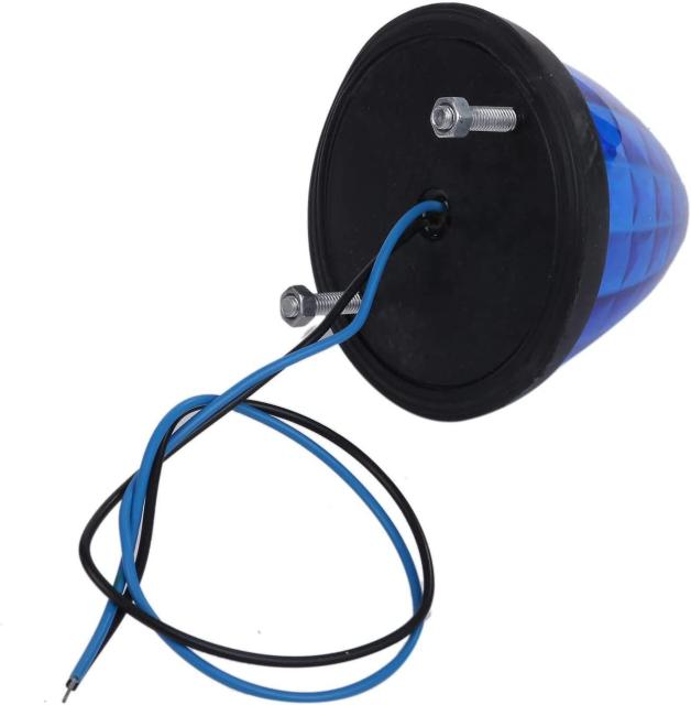 マーカーランプ LED 24V 10個セット サイドマーカー ブルー < 自動車/バイク マーカーランプ LED 24V 10個セット サイドマーカー ブルー < 自動車/バイク