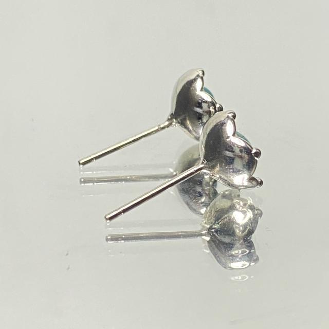 《ピアス》天然石アイスアマゾナイト silver925 ピアス < 女性アクセサリー/時計  《ピアス》天然石アイスアマゾナイト silver925 ピアス < 女性アクセサリー/時計の