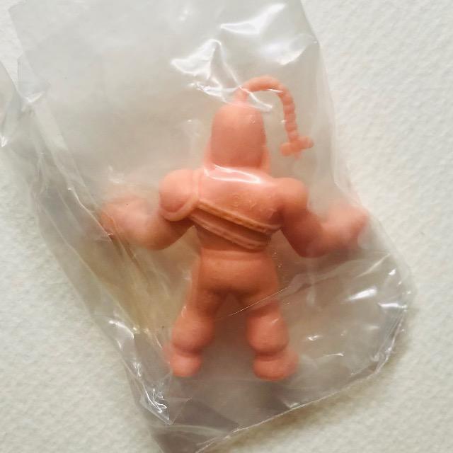 キン肉マン キンケシ01 4 モンゴルマン(ペールオレンジver.) < アニメ/コミック/キャラクター キン肉マン キンケシ01 4 モンゴルマン(ペールオレンジver.) < アニメ/コミック/キャラクターの