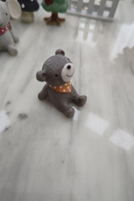 ノーティー アニマル マスコット 置物 クマ < インテリア/ライフ ノーティー アニマル マスコット 置物 クマ < インテリア/ライフの