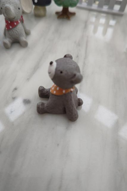 ノーティー アニマル マスコット 置物 クマ < インテリア/ライフ ノーティー アニマル マスコット 置物 クマ < インテリア/ライフの