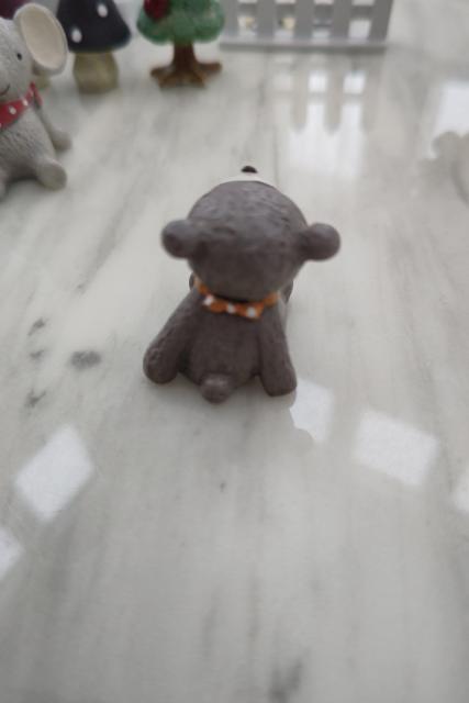 ノーティー アニマル マスコット 置物 クマ < インテリア/ライフ ノーティー アニマル マスコット 置物 クマ < インテリア/ライフの