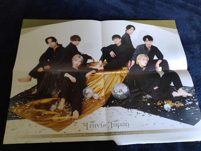 SixTONES&Travis japan|X^[  {/G 