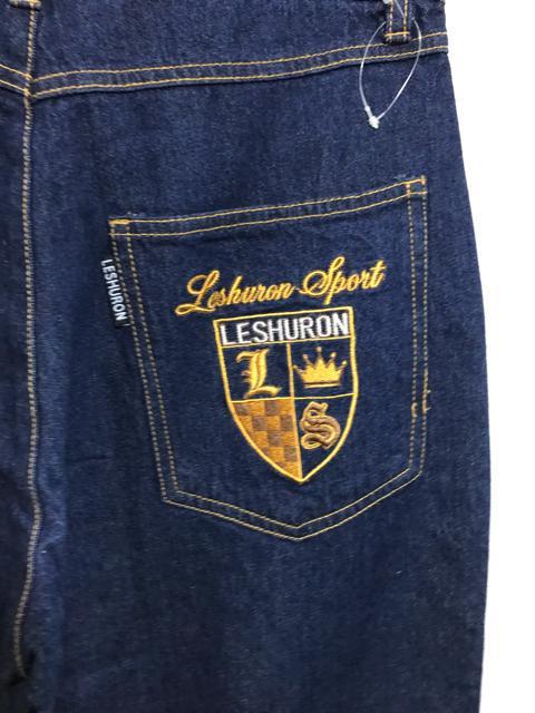 新品 レシュロンスポーツ デニムパンツ ウエスト76 < 女性ファッション  新品 レシュロンスポーツ デニムパンツ ウエスト76 < 女性ファッションの