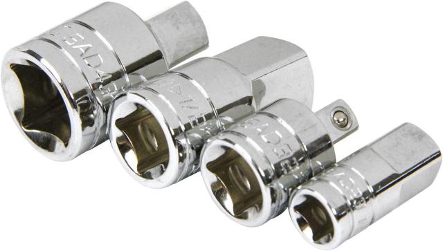 ソケットアダプターセット 4pcs 差込角の異なるソケットとハンドルの接続 < ペット/手芸/園芸  ソケットアダプターセット 4pcs 差込角の異なるソケットとハンドルの接続  < ペット/手芸/園芸の