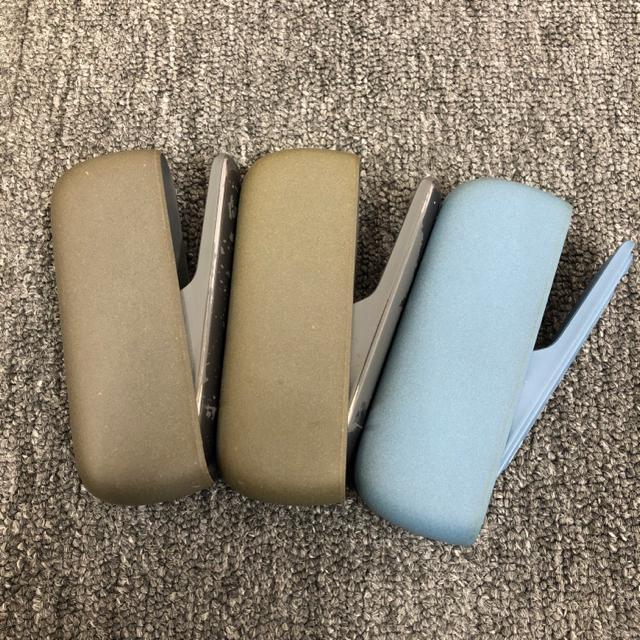 即決 IQOS イルマ アイコスイルマ チャージャー 3個セット < 男性ファッション  即決 IQOS イルマ アイコスイルマ チャージャー 3個セット < 男性ファッションの