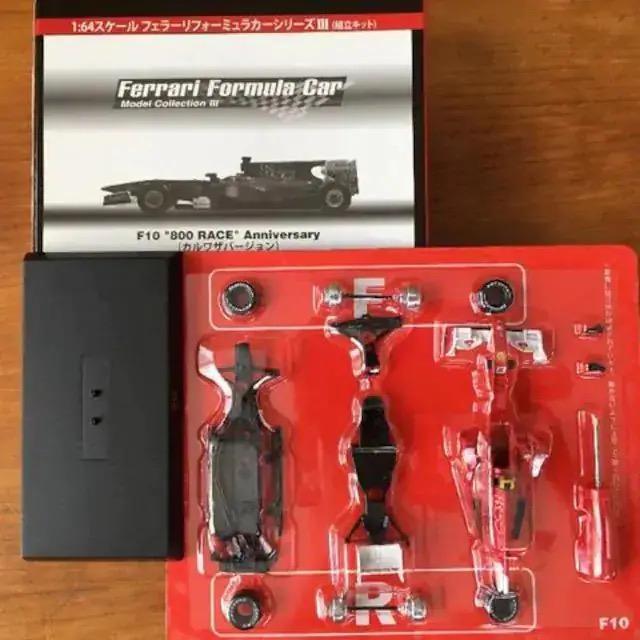 フェラーリF1V F10 #8 (800参戦記念車) 【カルワザオンライン限定】 ★京商★ < ホビー  フェラーリF1V F10 #8 (800参戦記念車) 【カルワザオンライン限定】 ★京商★ < ホビーの