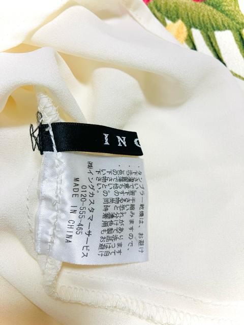 INGNI ItzCg uEX gbvX m[X[u Vc uEX 