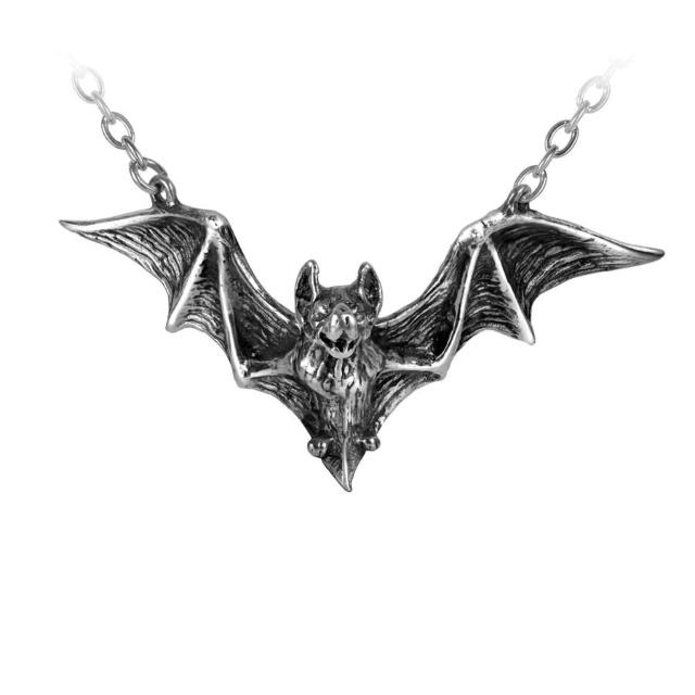 ALCHEMY GOTHIC: Om Strygia pendant   ANZT[/v 