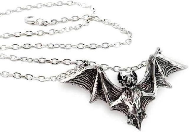 ALCHEMY GOTHIC: Om Strygia pendant  ANZT[/v 