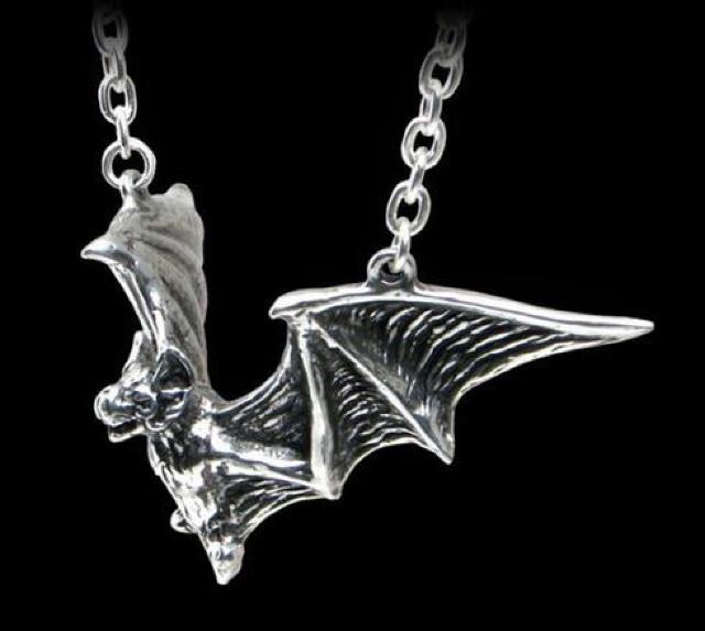ALCHEMY GOTHIC: Om Strygia pendant  ANZT[/v 