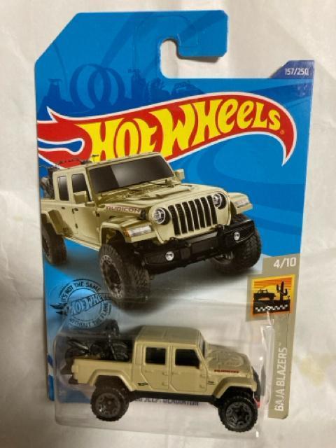 ホットウィール・20ジープ グラディエーター カーキ(他も出品中) < ホビー  ホットウィール・20ジープ グラディエーター カーキ(他も出品中)  < ホビーの