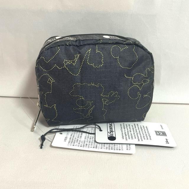 ★新品未使用★LeSportsac レスポートサック ミッキー 化粧ポーチ ポーチ 6701 送料無料 < 女性ファッション  ★新品未使用★LeSportsac レスポートサック ミッキー 化粧ポーチ ポーチ 6701 送料無料  < 女性ファッションの