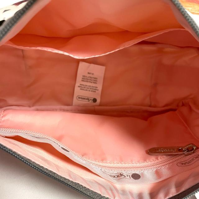 ★新品★LeSportsac レスポートサック ハローキティー グレー ショルダーバッグ ミニショルダー 2780 送料無料 < 女性ファッション  ★新品★LeSportsac レスポートサック ハローキティー グレー ショルダーバッグ ミニショルダー 2780 送料無料 < 女性ファッションの