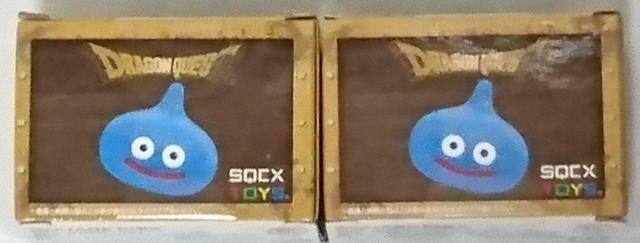 ドラゴンクエスト AM 冒険の記憶 BOX スライム 2個セット < ホビー  ドラゴンクエスト AM 冒険の記憶 BOX スライム 2個セット  < ホビーの