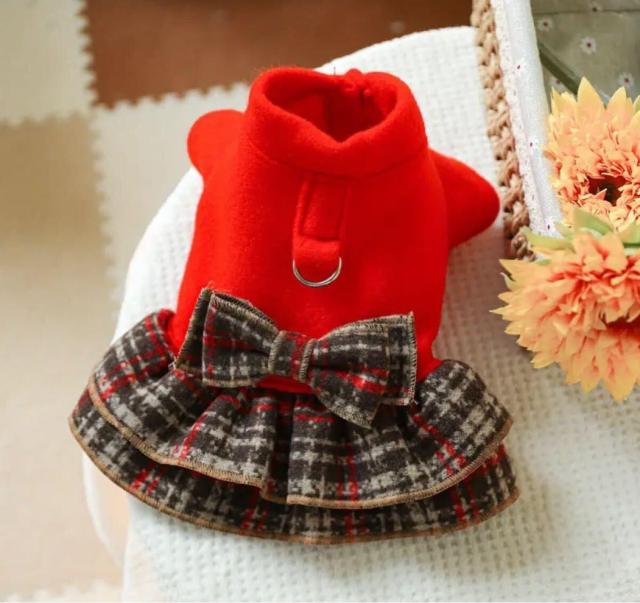 未使用小型犬 ペット服5点セット#L ワンピース ロンパース < ペット/手芸/園芸  未使用小型犬 ペット服5点セット#L ワンピース ロンパース < ペット/手芸/園芸の