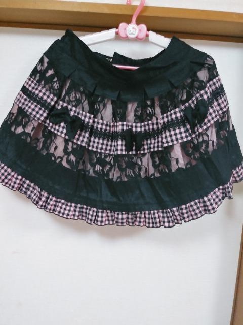 アルゴンキンのミニスカートになります。 < ブランド  アルゴンキンのミニスカートになります。  < ブランドの