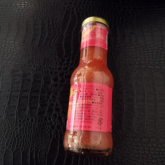 タイ調味料No1モラドック スィートチリソース 250ml  着色料保存料未使用 < グルメ/ドリンク  タイ調味料No1モラドック スィートチリソース 250ml  着色料保存料未使用 < グルメ/ドリンクの